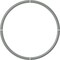 Ekena Millwork 58 5/8-in. OD x 53 5/8-in. ID x 2 1/2-in. W x 7/8-in. P Pompeii Ceiling Ring Kit CRK59PO - alternate 5